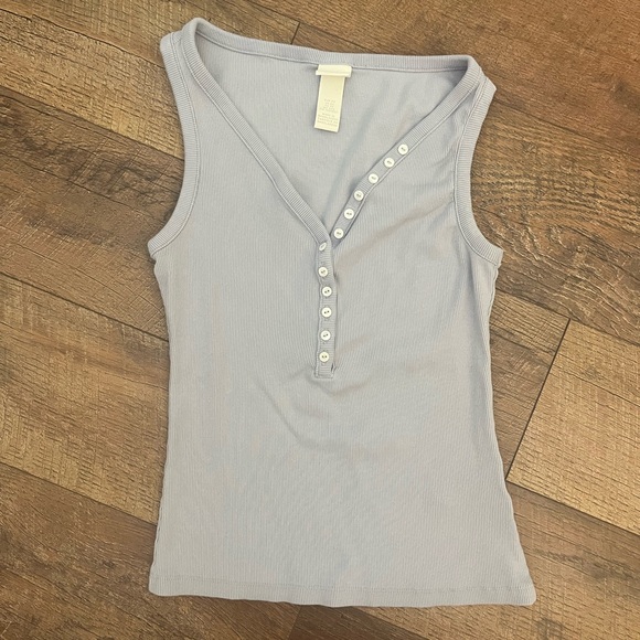 H&M Tops - H&M Ribbed Tank